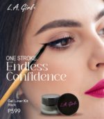 L.a Girl - Gel Liner Kit - Image 2