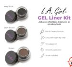 L.a Girl - Gel Liner Kit - Image 3