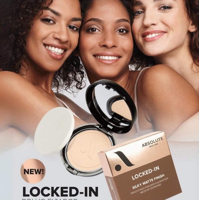 Absolute New york - Locked-In Powder Foundation - Image 2