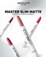 Absolute New York - Master Slim Matte Lipstick