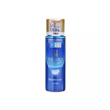 Hada Labo - Shirojyun Premium Brightening Lotion Rich Toner - 170ml
