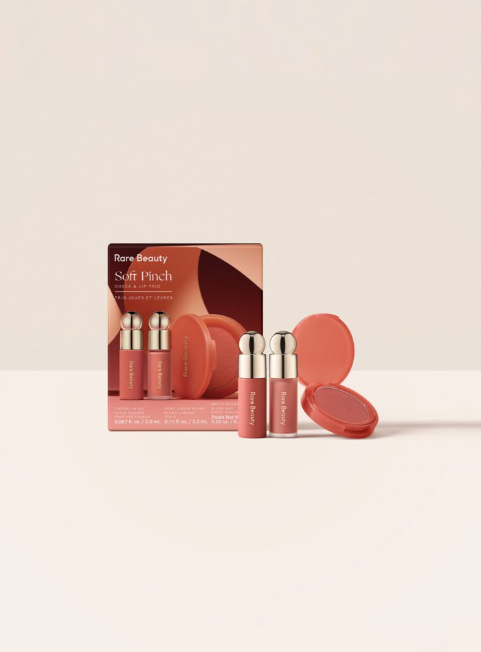 Rare Beauty - Soft Pinch Cheek & Lip Trio - Rare Beauty - Soft Pinch Cheek & Lip Trio - Image 1