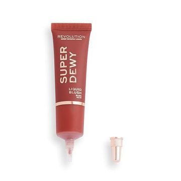 Revolution - Superdewy Liquid Blush