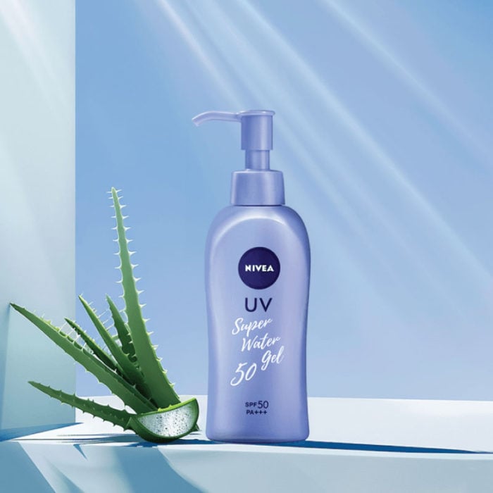 Nivea - UV Super Water Gel Sunscreen SPF50 PA+++ - 140g - 140g Nivea - UV Super Water Gel Sunscreen SPF50 PA+++ - 140g - Image 1
