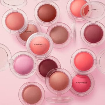 Mac - Glow Play Blush