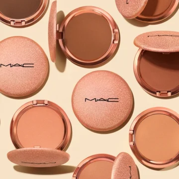 Mac - Skinfinish Sunstruck Matte Bronzer