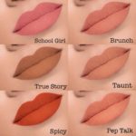 Morphe - Matte Liquid Lipstick - Image 4