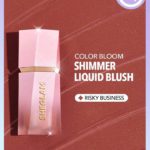 Sheglam - Color Bloom Dayglow Liquid Blush Shimmer Finish