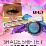 L.a Girl - Shade Shifter Duo Chrome Eye Color