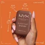 Nyx - Buttermelt Bronzer - Image 2