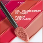 Loreal Paris - Matte Resistance Liquid Lipstick - Image 4