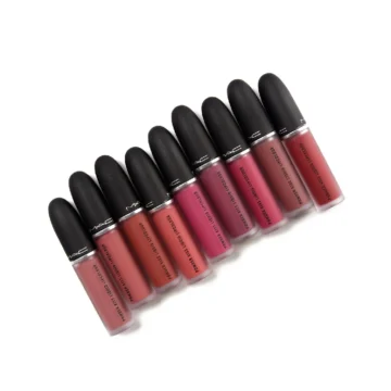 Mac - Powder Kiss Liquid Lipcolour