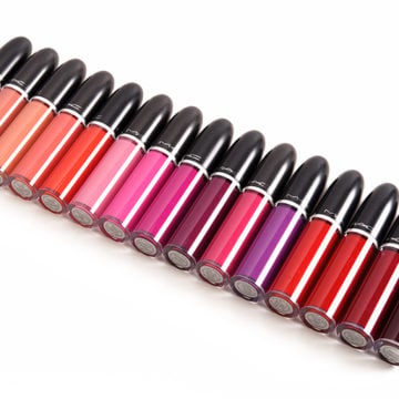 Mac - Retro Matte Liquid Lipcolour