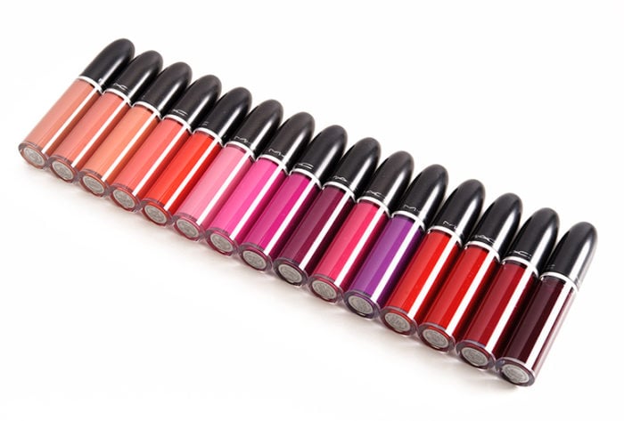 mac_retromatte001 Mac - Retro Matte Liquid Lipcolour - Image 1