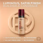 Loreal Paris - Infallible 32H Fresh Wear Foundation