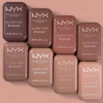 Nyx - Buttermelt Bronzer