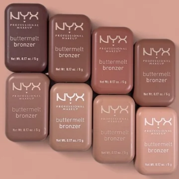 Nyx - Buttermelt Bronzer