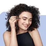 Sephora - Hot Line Brush Tip Waterproof Liquid Eyeliner - 01 Black - Image 3