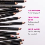 L.a Girl - Perfect Precision Lipliner - Image 3