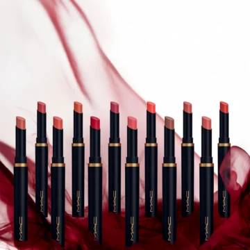 Mac - Powder Kiss Velvet Blur Slim Stick