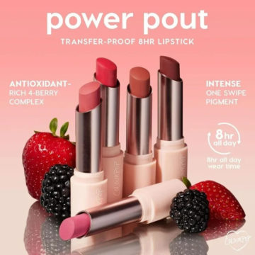 Colourpop - Power Pout Lipstick