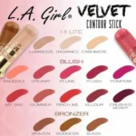 L.a Girl - Velvet Contour Stick - Image 3