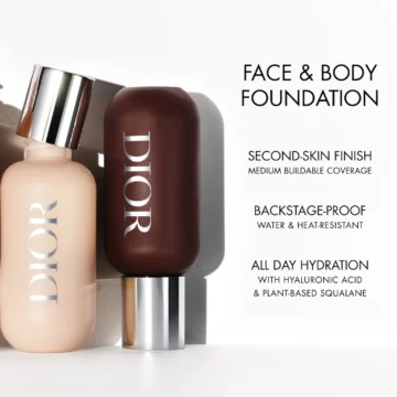 Dior - Backstage Face & Body Foundation