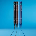 Sephora - Intense Ink 12HR Classic Felt Eye Liner - 01 Deep Black - Image 3
