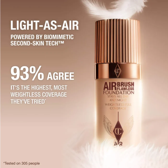 s2891240-av-9202507141541365830700-zoom Charlotte Tilbury - Airbrush Flawless Foundation - Image 1