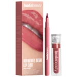 Huda Beauty - Makeout Sesh Lip Duo