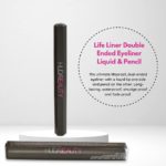 Huda Beauty - Life Liner Double Ended Eyeliner Liquid & Pencil - very vanta - Image 2