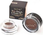 Technic - Brow Pomade & Powder Duo - Medium