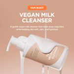 ISNTREE - Yam Root Vegan Milk Cleanser - 220ml - Image 2