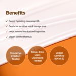 ISNTREE - Yam Root Vegan Milk Cleanser - 220ml - Image 6