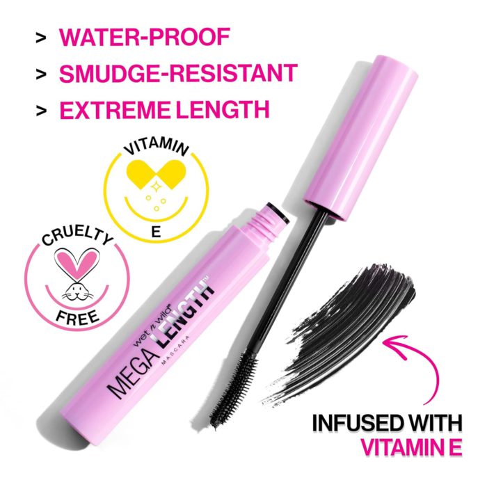 71m09pZMWFL._SL1500_ Wet N Wild - Mega Length Waterproof Mascara - Image 1