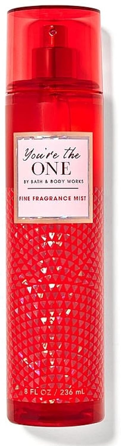 Bath & Body - Fine Fragrance Mist - You're The One 236ml - You're The One 236ml Bath & Body - Fine Fragrance Mist - You're The One 236ml - Image 1