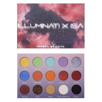 Illuminati - Illuminati X Isa Glam Palette