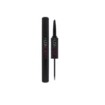 Huda Beauty - Life Liner Duo Pencil & Liquid Eyeliner - Extreme Black