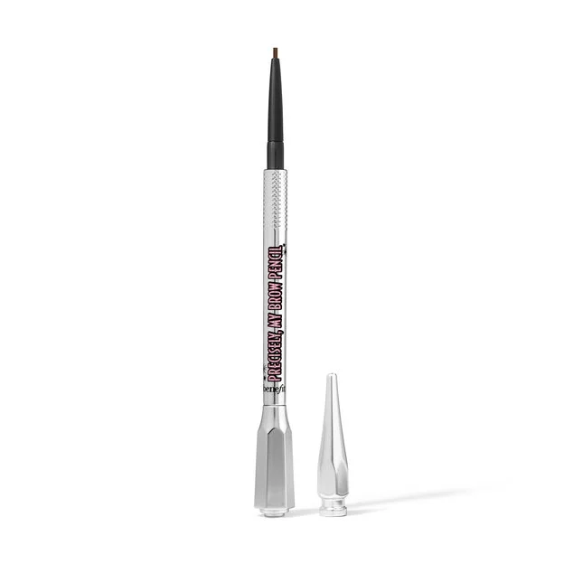 Benefit Cosmetics - Precisely Benefit Cosmetics - Precisely, My Brow Pencil - 4 - Warm Deep Brown - Image 1