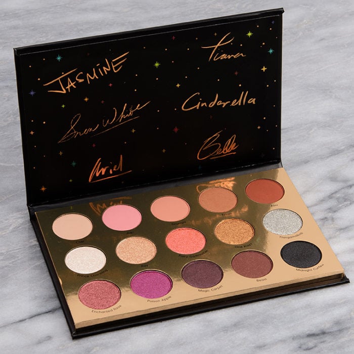 Colourpop - Pressed Eyeshadow Powder Palette - It's A Princess Thing - It's A Princess Thing Colourpop - Pressed Eyeshadow Powder Palette - It's A Princess Thing - Image 1