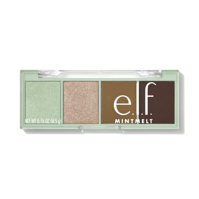 Colourpop - Pressed Eyeshadow Powder Palette - Mint To Be - Mint To Be Colourpop - Pressed Eyeshadow Powder Palette - Image 1