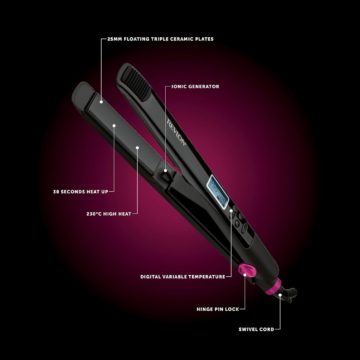 Revlon - RVST2165UK Perfect Straight 230 Digital Styler - RVST2165UK