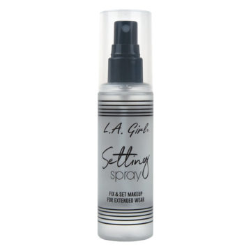 L.a Girl - Setting Spray - GFS917 Setting Spray