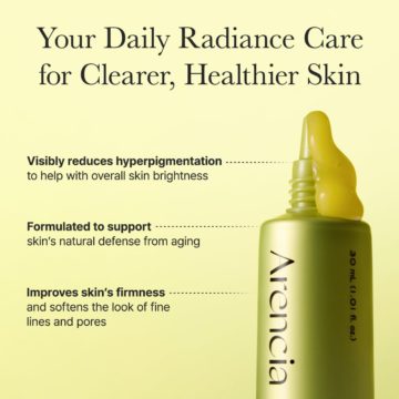 Arencia - Vitamin C Booster Shot - 30ml