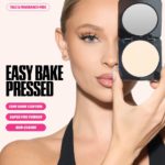 Huda Beauty - Easy Bake and Snatch Pressed Brightening and Setting Powder - Cupcake