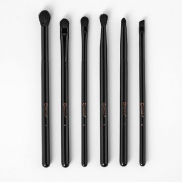 Bh Cosmetics - Zodiac Brush Set – 6 Piece Brush Set