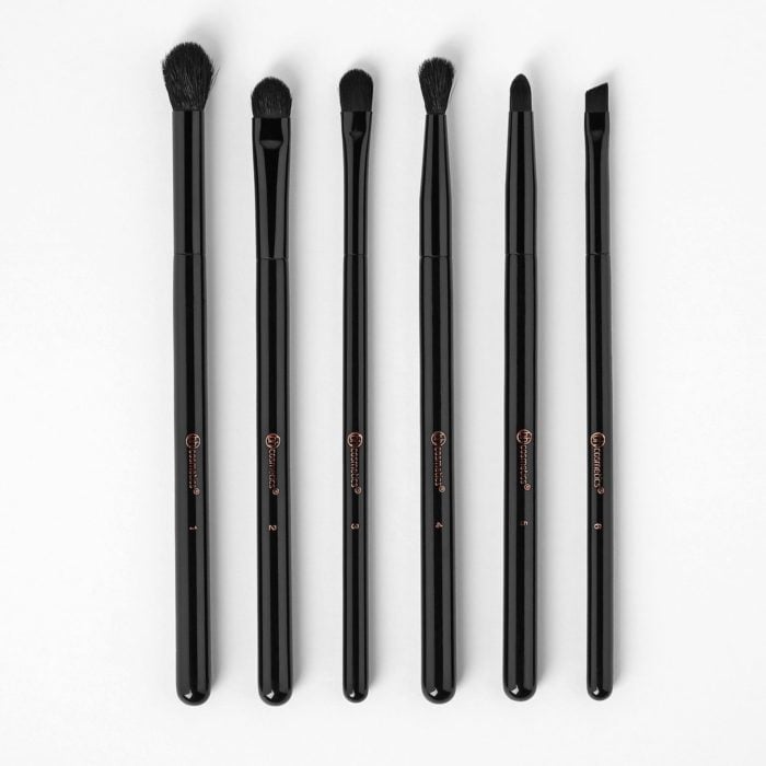 Bh Cosmetics - Zodiac Brush Set – 6 Piece Brush Set - Bh Cosmetics - Zodiac Brush Set – 6 Piece Brush Set - Image 1