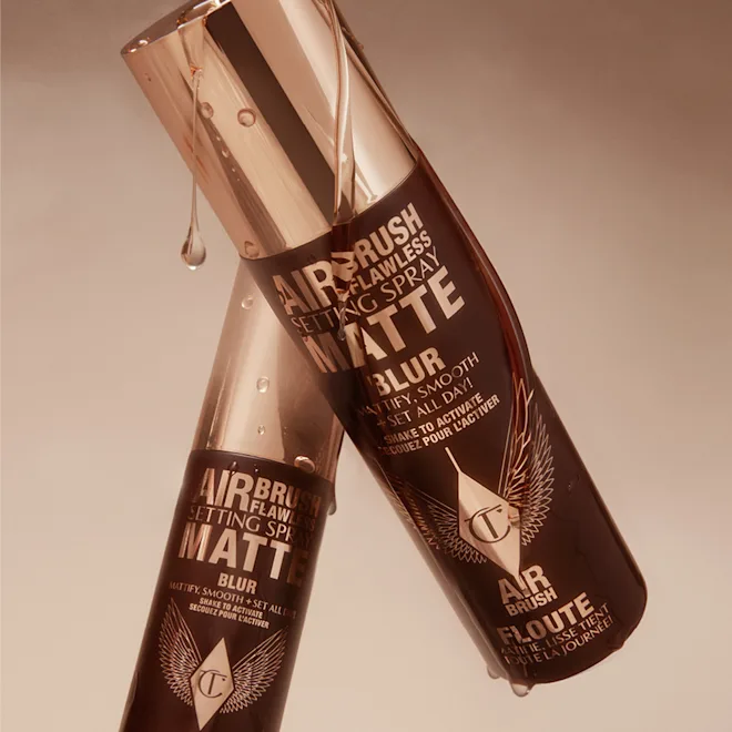 Charlotte Tilbury - Airbrush Flawless Setting Spray Matte - Image 2