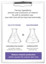 celimax - Derma Nature Glutathione Longlasting Tone-up Cream - 35ml - Image 5