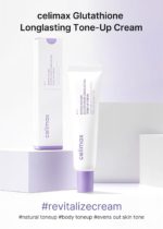 celimax - Derma Nature Glutathione Longlasting Tone-up Cream - 35ml